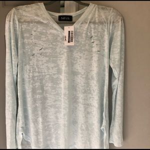 Fabrik boutique long sleeve top